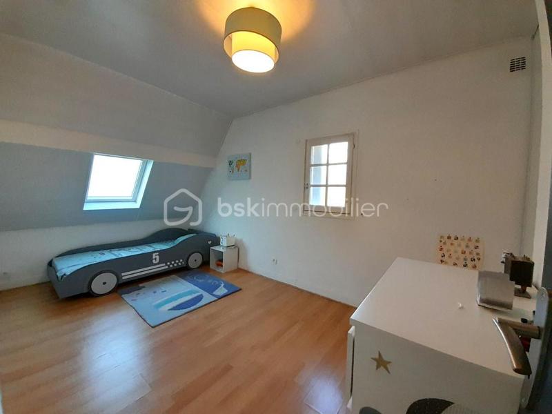 Maison - 163 m² - 5 pièces