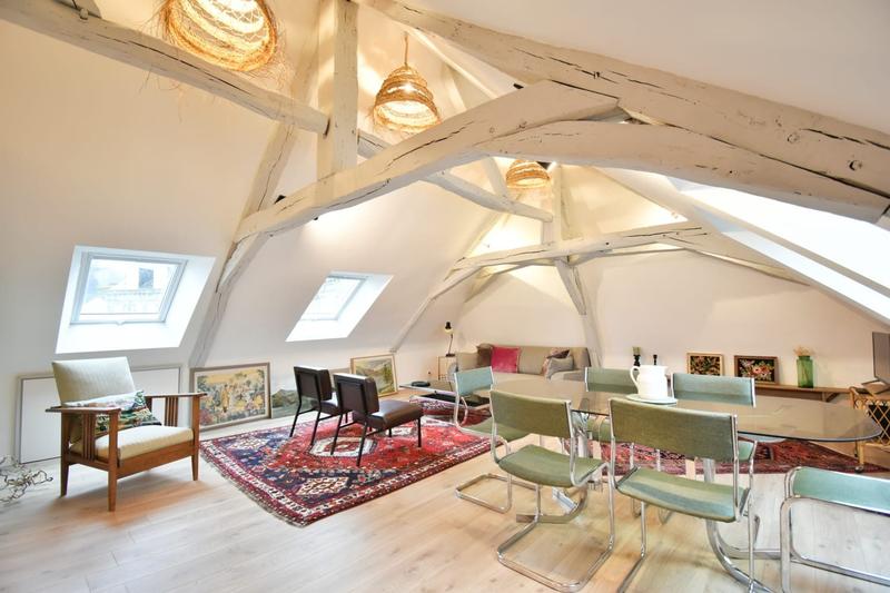 Duplex - 67 m² - 3 pièces