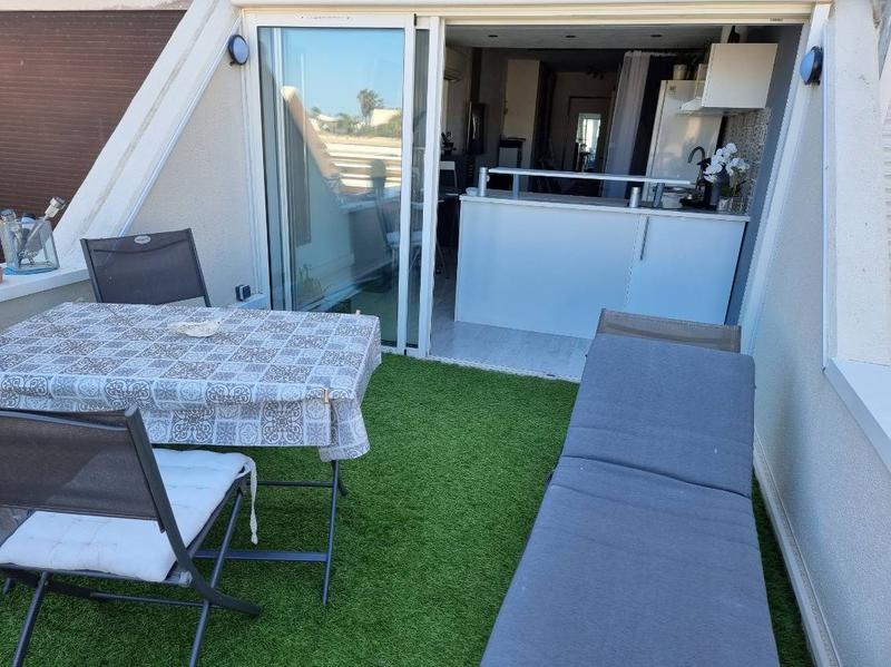 Appartement - 27 m² - 1 pièce