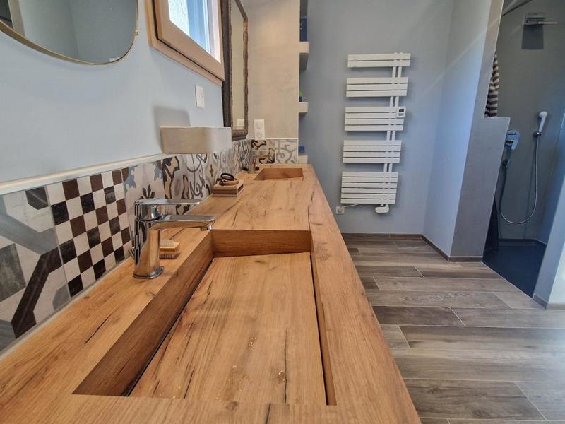 Maison - 217 m² - 6 pièces