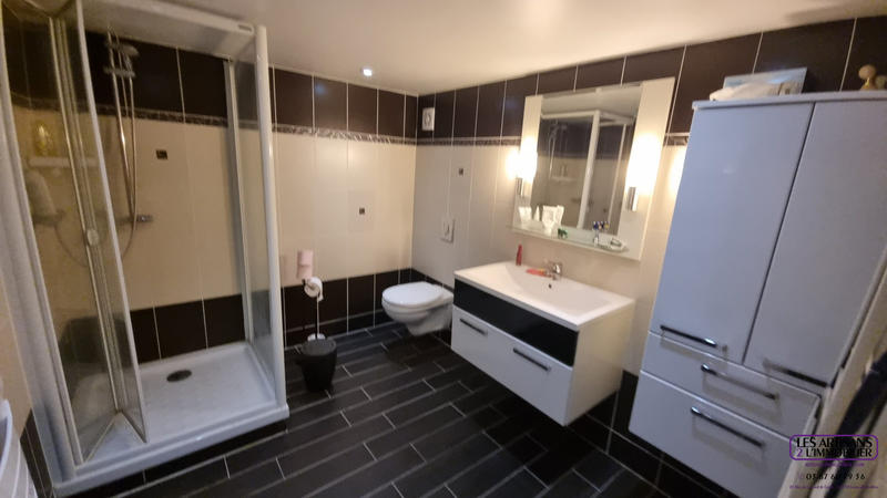 Maison - 134 m² - 6 pièces