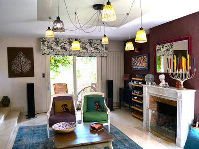 Maison - 168 m² - 7 pièces