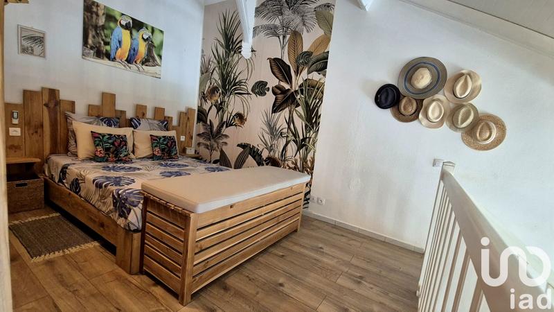 Appartement - 59 m² - 2 pièces