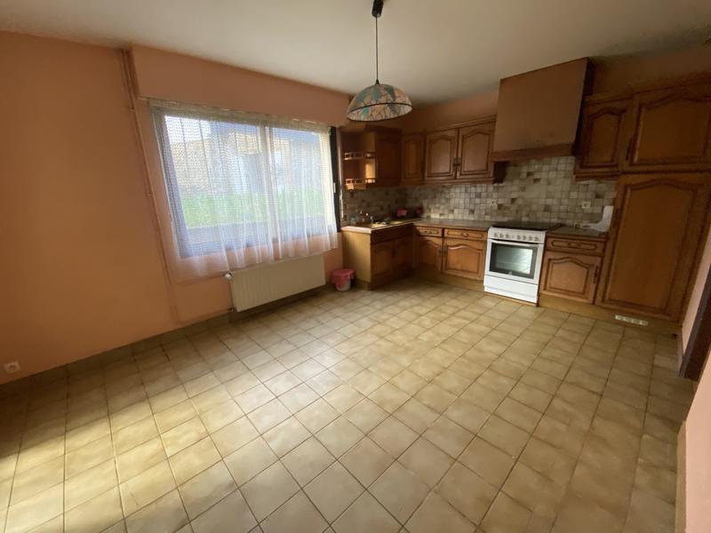 Maison - 75 m² - 5 pièces