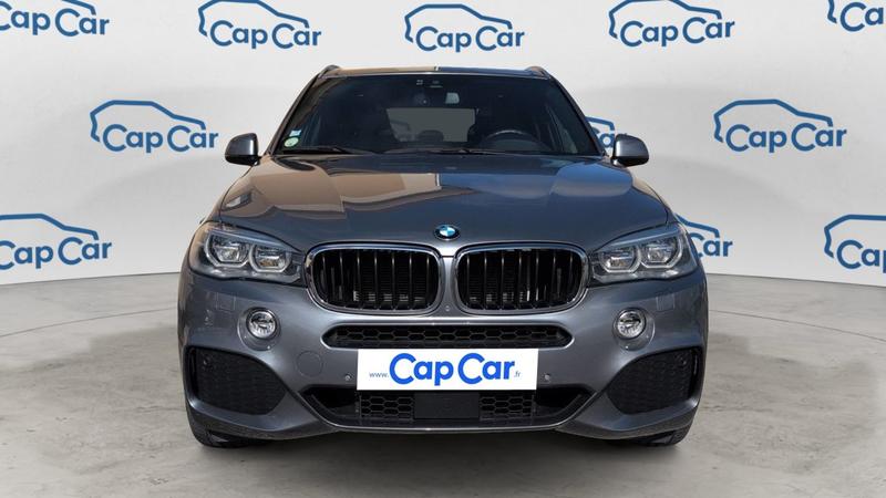 Bmw X5 m (F15) 30d 3.0 xDrive 258 Sport
