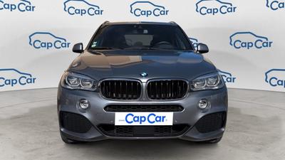 Bmw X5 m (F15) 30d 3.0 xDrive 258 Sport
