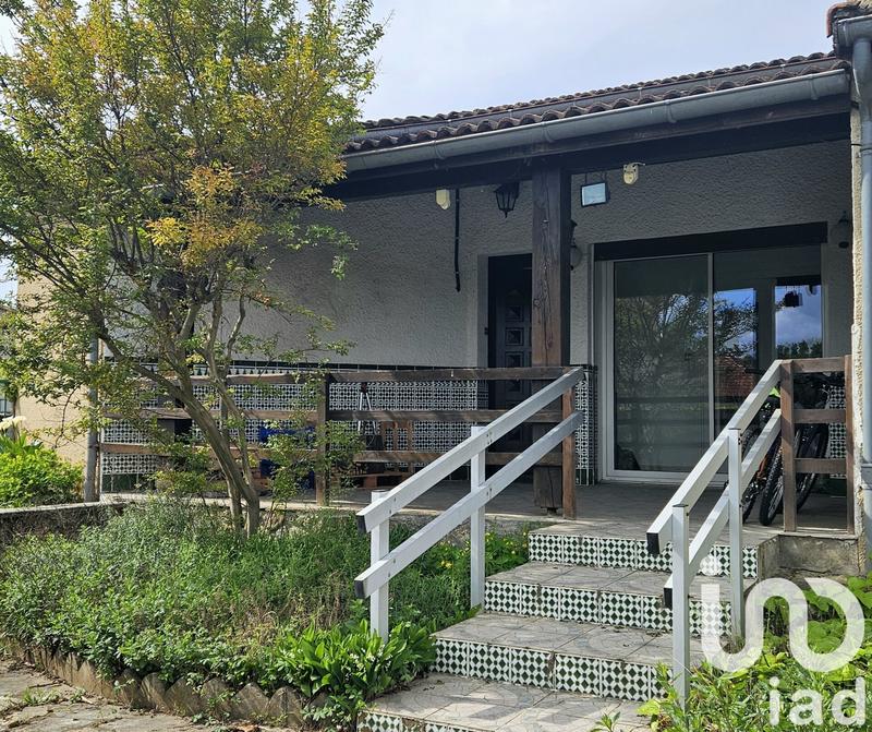 Maison - 155 m² - 6 pièces