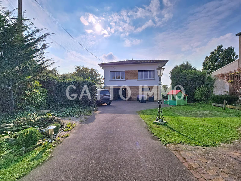 Maison - 130 m² - 4 pièces