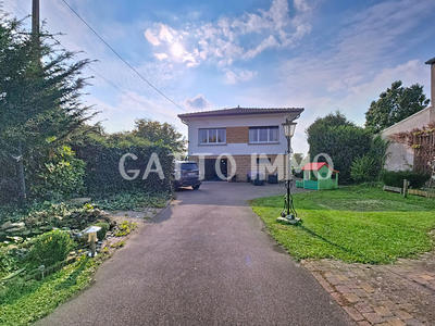 Maison - 130 m² - 4 pièces