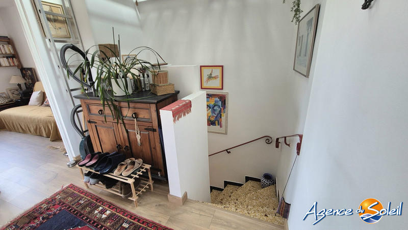 Maison - 89 m² - 5 pièces