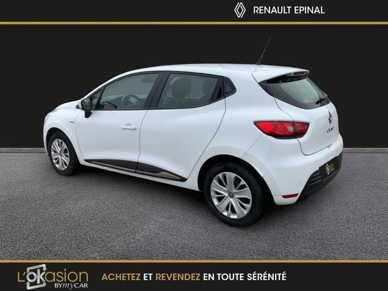 Renault Clio IV TCe 90 E6c Trend