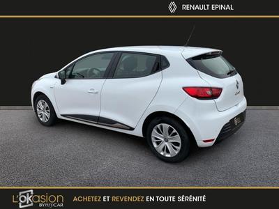 Renault Clio IV TCe 90 E6c Trend