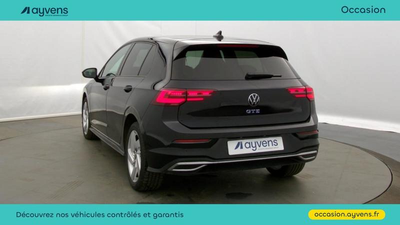Volkswagen Golf 1.4 eHybrid 245ch Gte Dsg6