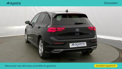 Volkswagen Golf 1.4 eHybrid 245ch Gte Dsg6