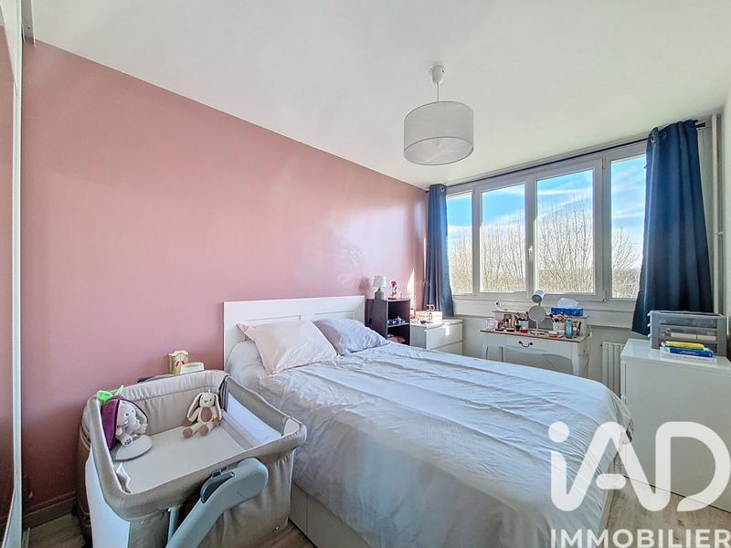 Appartement - 60 m² - 3 pièces