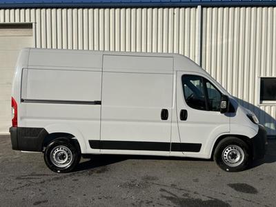 Citroën Jumper fourgon II L2 H2 3.5 t 140 ch Bva8 Pck Prem Conct
