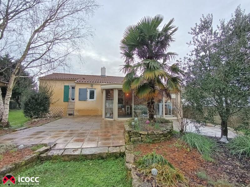 Maison de campagne - 132 m² - 4 pièces