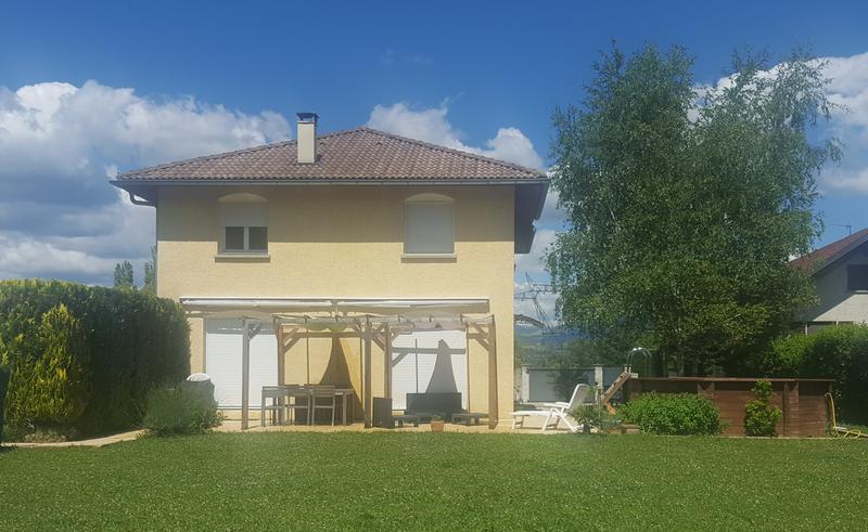 Maison de domaine équestre - 137 m² - 6 pièces