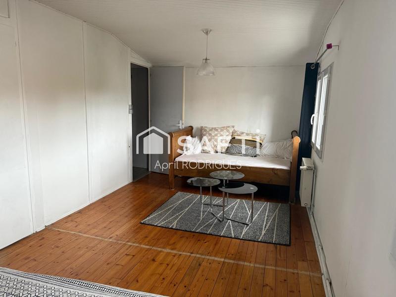 Maison - 107 m² - 4 pièces