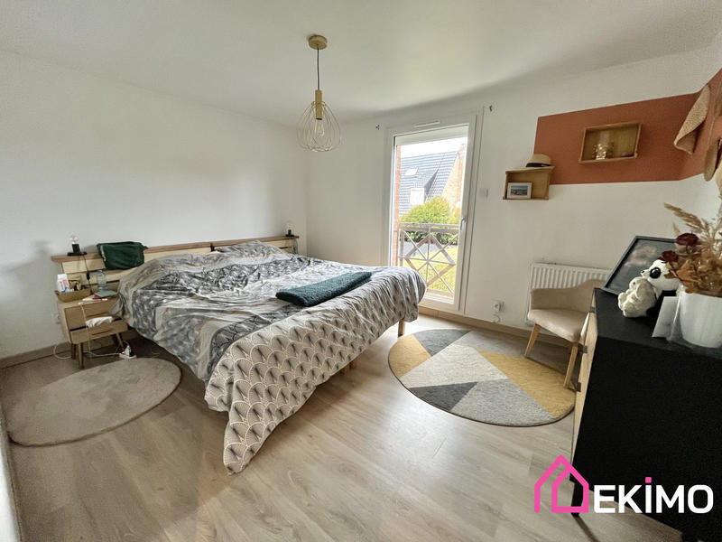 Maison - 77 m² - 4 pièces