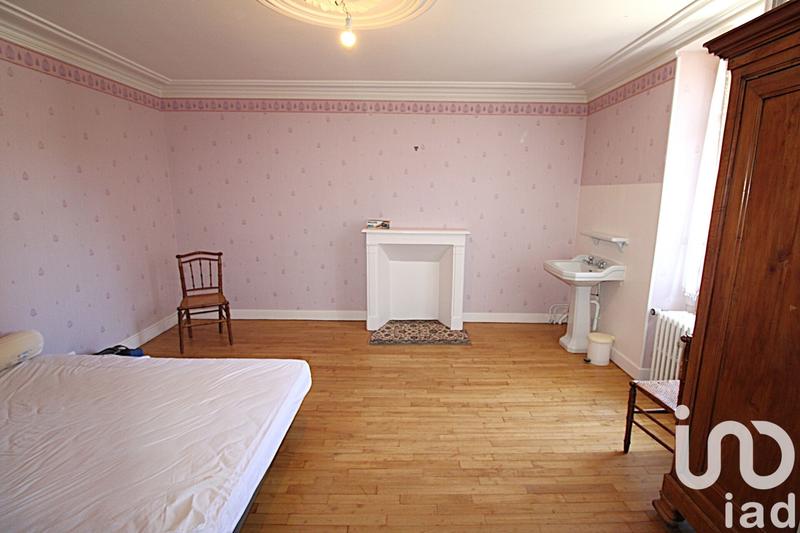 Maison de village - 141 m² - 7 pièces