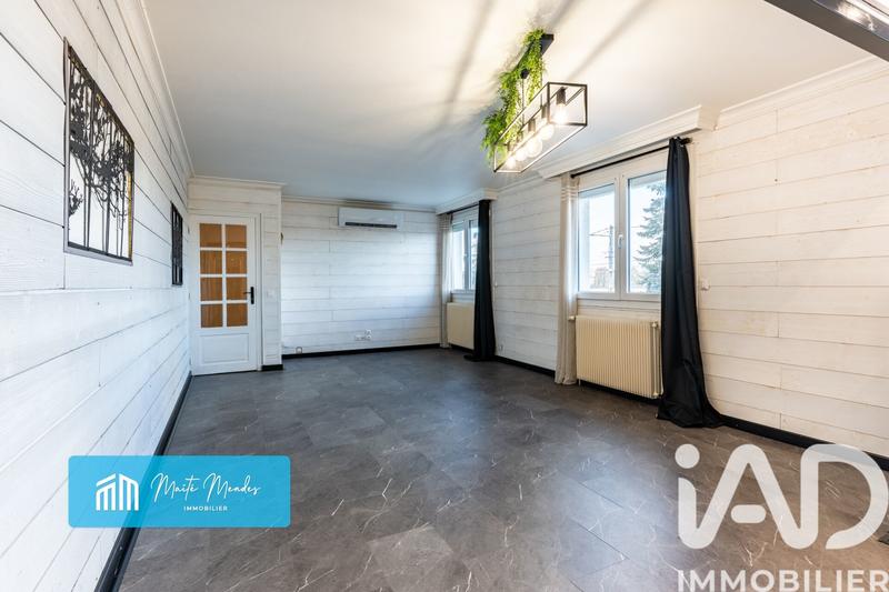Appartement - 116 m² - 4 pièces