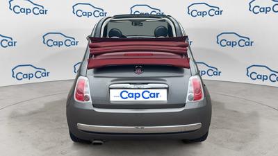 Fiat 500c 1.2 MPi 69 Popstar