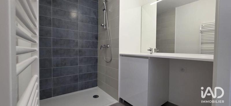 Appartement - 55 m² - 3 pièces