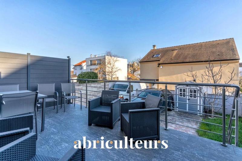 Maison ancienne - 146 m² - 6 pièces