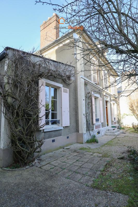 Maison de maîtres - 187 m² - 7 pièces