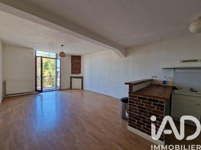 Appartement - 58 m² - 3 pièces