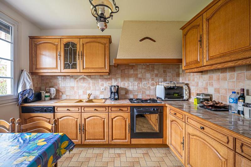 Pavillon - 89 m² - 4 pièces