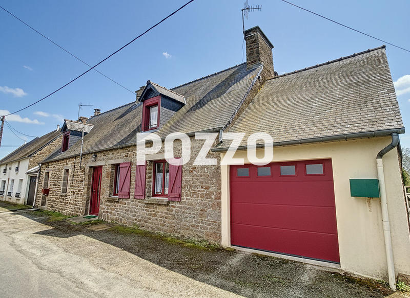 Maison - 96 m² - 5 pièces