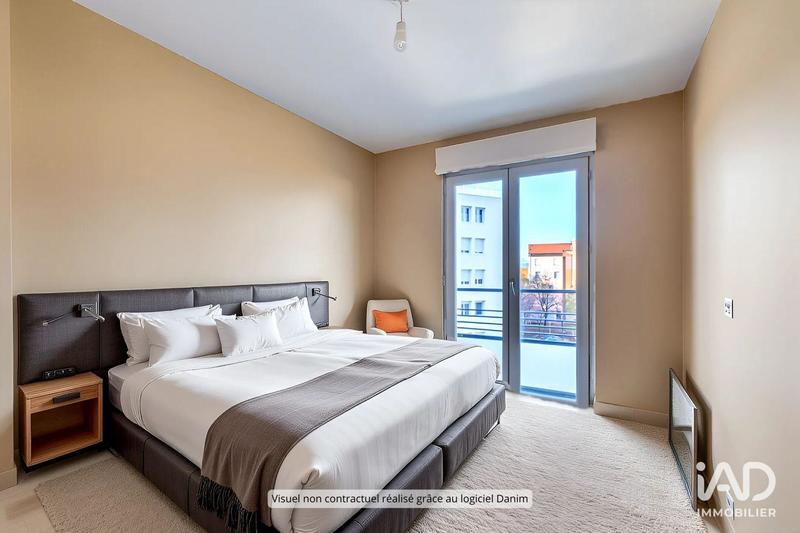 Appartement - 55 m² - 3 pièces