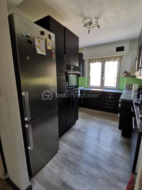 Appartement - 78 m² - 4 pièces