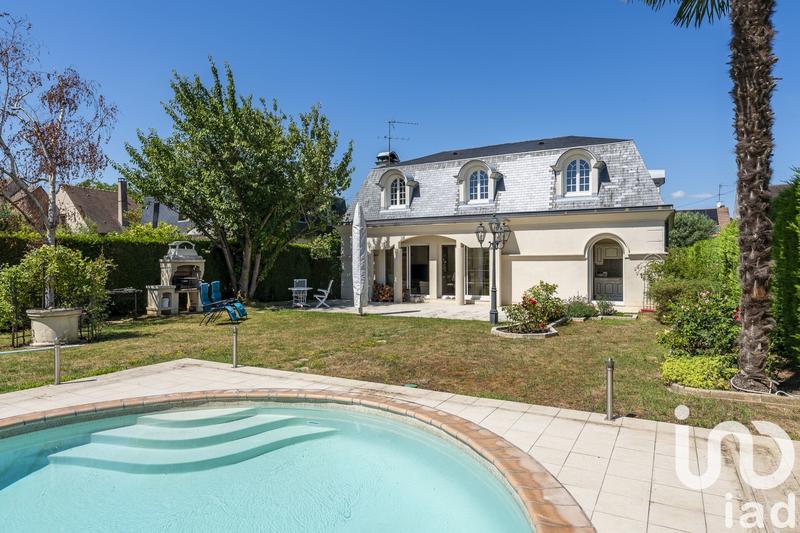 Maison - 125 m² - 5 pièces
