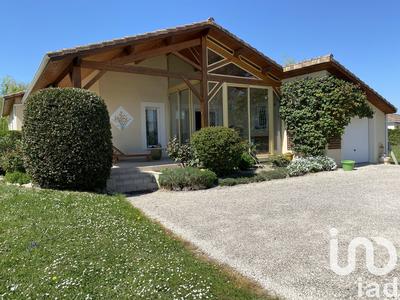 Maison - 124 m² - 5 pièces