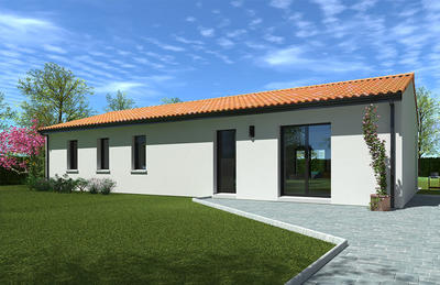 Maison - 100 m²