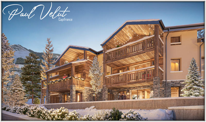 Appartement - 65 m² - 3 pièces