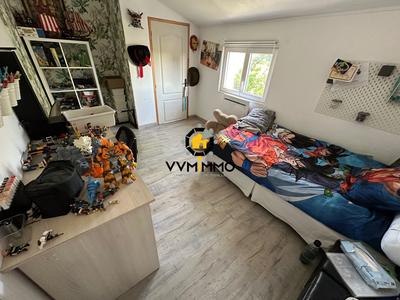 Maison ancienne - 114 m² - 5 pièces