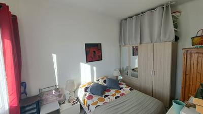 Appartement - 52 m² - 2 pièces