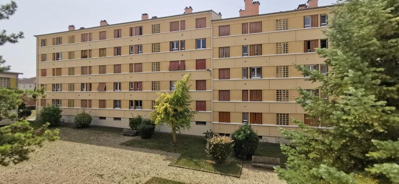 Appartement - 74 m² - 4 pièces