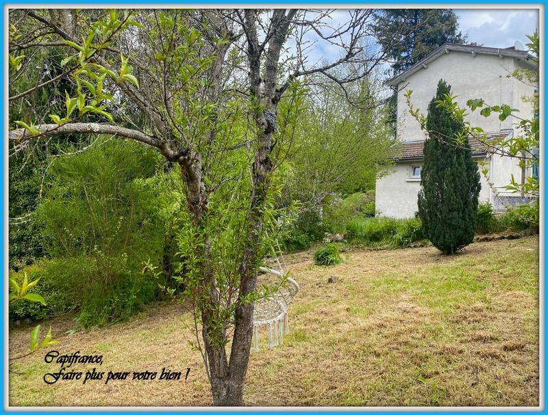 Maison - 78 m² - 4 pièces