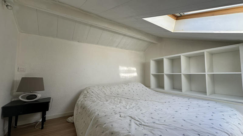 Appartement - 18 m² - 1 pièce