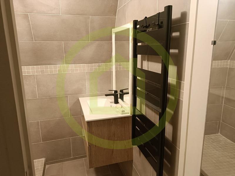 Appartement - 24 m² - 1 pièce