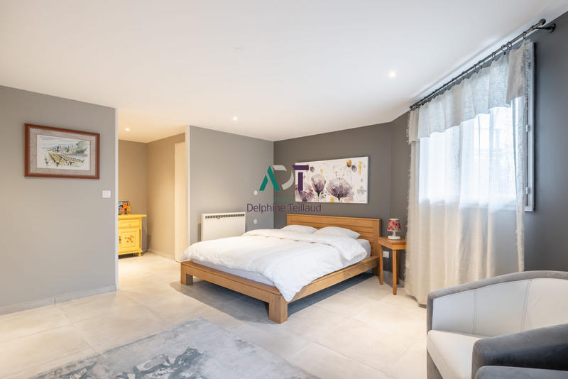 Maison - 158 m² - 6 pièces