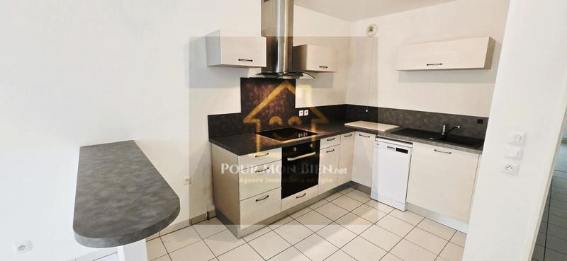 Appartement - 72 m² - 3 pièces