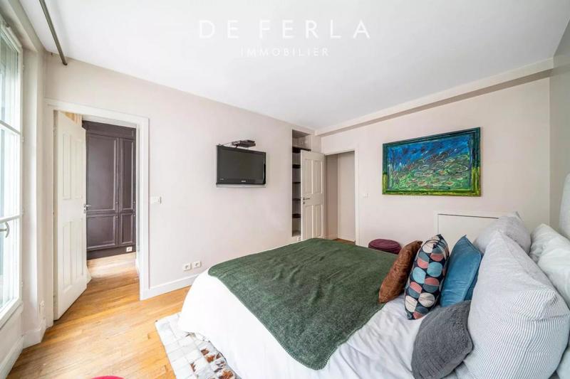 Duplex - 60 m² - 3 pièces