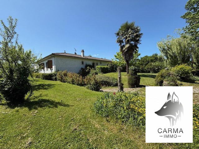 Maison ancienne - 120 m² - 5 pièces