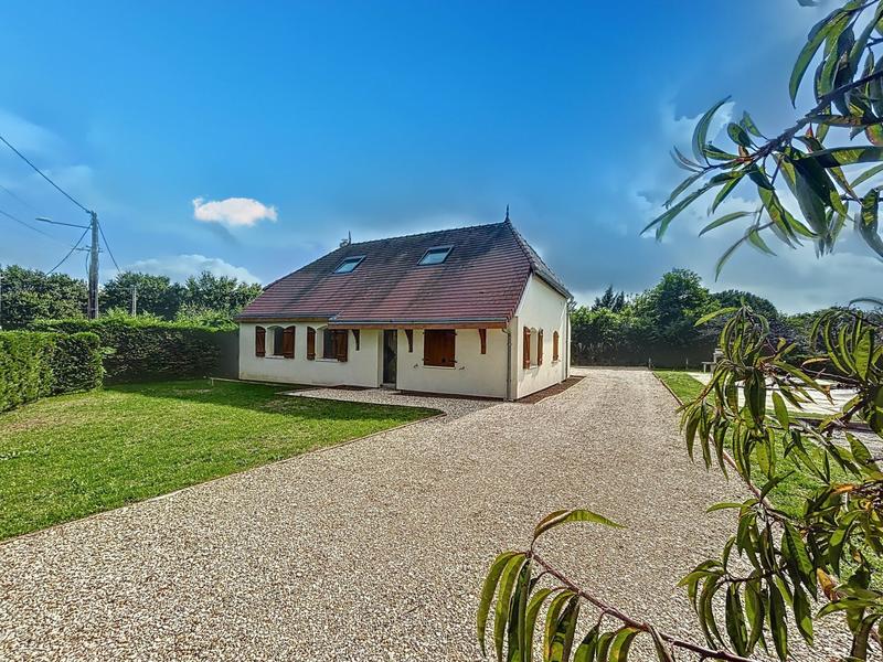 Maison - 163 m² - 5 pièces